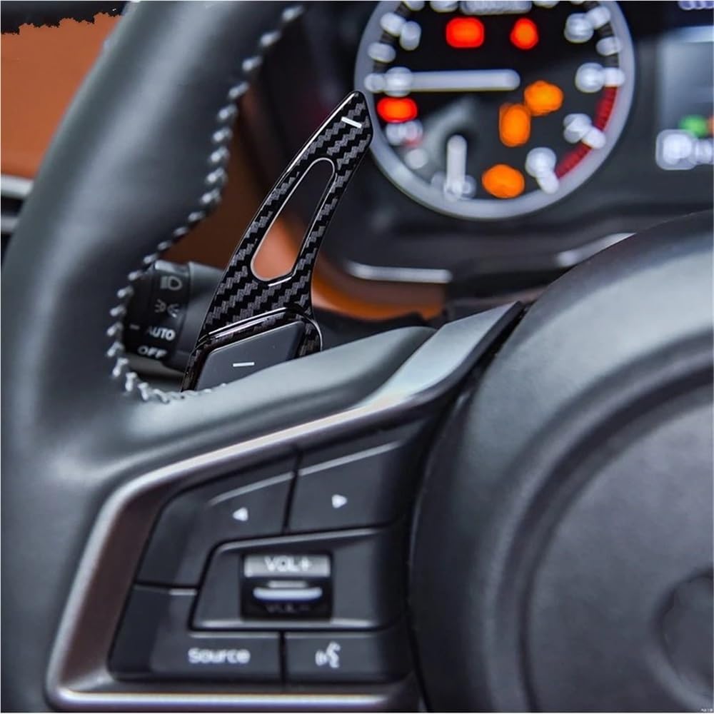 Paddle Shift Compatible With Subaru For XV For Crosstrek 2013 2014 2015 2016 Steering