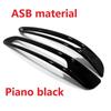 Car Rear Fog Light Lamp Decor Frame Cover Trim Decorative Sticker Exterior Parts Accessories For Honda Civic 11Th Gen
