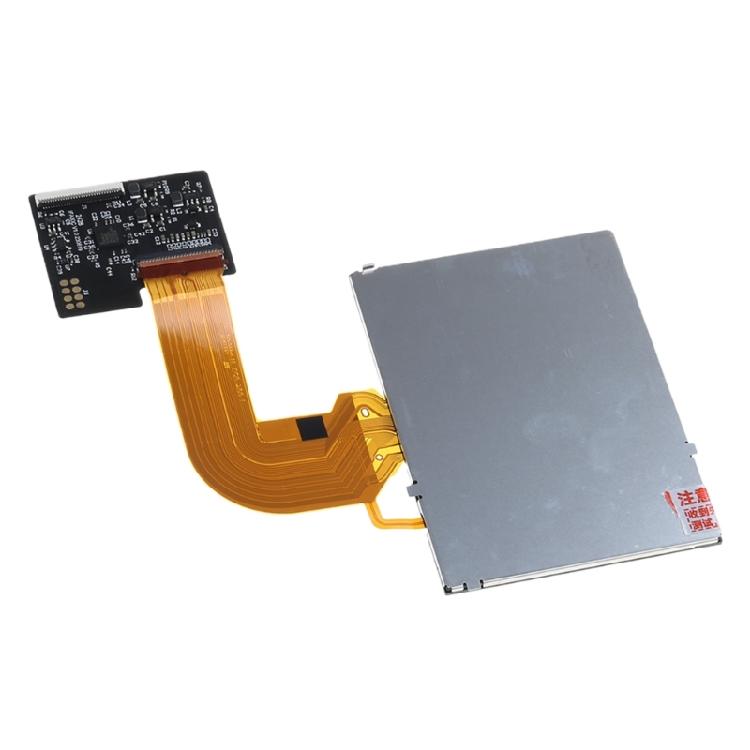 IPS LCD Backlight Screen Kit with Ribbon Cable for GBA Gameboy Advance Console