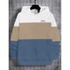 New Cool Boy Cartoon Tiger 3D Printed Boys' Casual Long Sleeve Hoodie, Suitable for Boys' Outing In Spring and Autumn