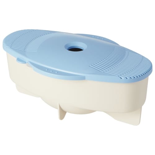 Skater Microwave Somen, Udon, and Soba Noodle Maker, Basic, 1.7L, Made in Japan, UDSU1-A