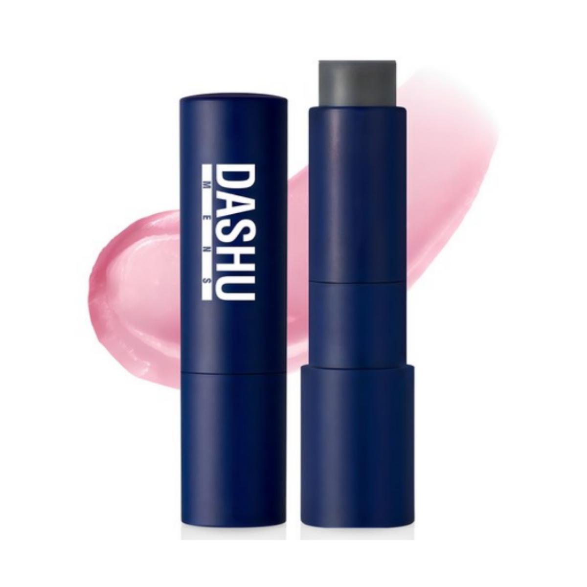 

Dash Мужской увлажняющий бальзам для губ с изменением цвета, 3,9 г, 1 шт.