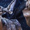 3pcs Deer Duvet Cover Set - Soft, Comfortable, Breathable 3D Print Wild Animal Bedding with 1 Duvet Cover and 2 Pillowcases