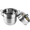 Debo Steamer Pot DEP-697
