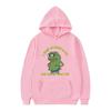 Funny Pepe The Frog Meme Graphic Hoodie Men Women Harajuku Cartoon Humor Sweatshirts Man Oversized Pullovers Hoodies