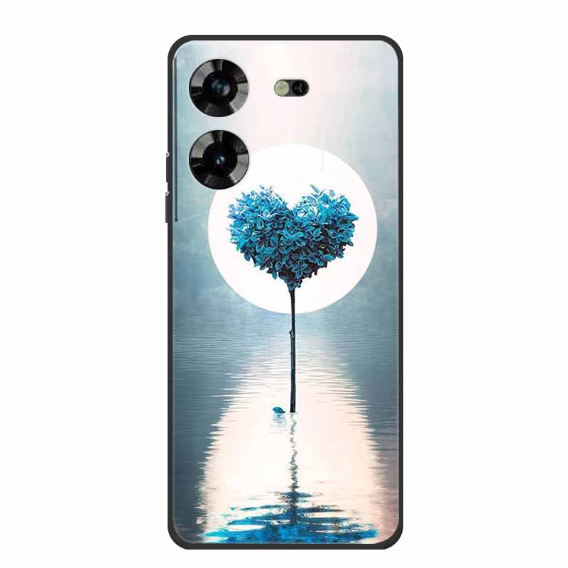 Pouzdro Pro Tecno Pova5 Módní TPU Měkký Silikonový Kryt na Telefon pro Tecno Pova 5 TecnoPova 5 2023 Kreslený Roztomilý Nárazuvzdorný Capa