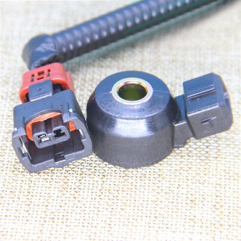 1 Pc Knock Sensor & Wiring Harness 24079-31U01, 22060-30P00 For Nissan 240SX 300ZX For Mercury Villager For Infiniti G20 J30 Q45