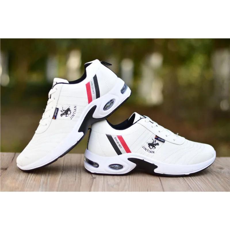 Men's Casual Sneakers  High Quality Comfortable Platform Shoes Outdoor Non-slip Breathable Sports Shoes Plus Size Mens Shoes