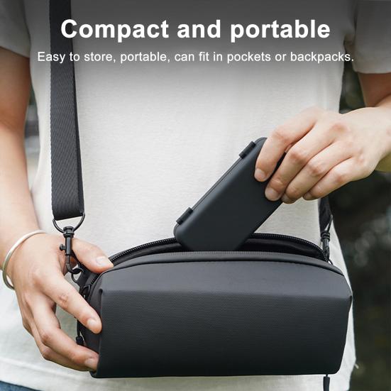 Etui transportowe na filtry do DJI Osmo Pocket 3 Wodoodporne Pyłoodporne Soczewki optyczne Filtr ND UV CPL Karta pamięci Akcesoria Organizer do przechowywania
