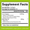 Oil Of Oregano 6000mg Softgels Premium Herbal Extract Dietary Supplement 120 Count