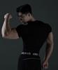 Camid Compression Functional Techfit Short Sleeve [Black]