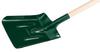 Coal Shovel, Wooden Handle, T-Handle