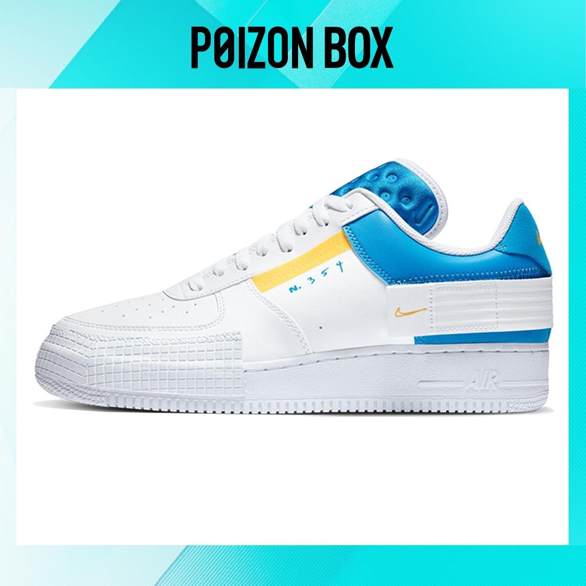 

кроссовки Nike Air Force 1 Low Skateboarding Shoes Unisex CK6923-101