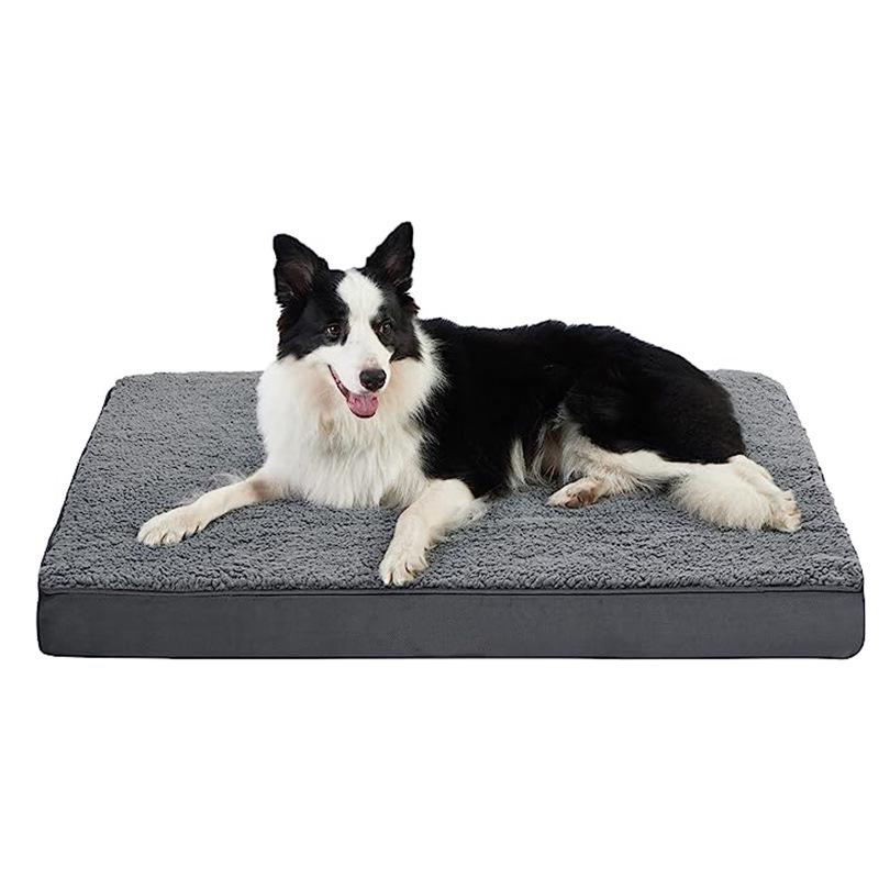 Washable Dog Bed & Cushion: Four Seasons Universal Pet Mat for Dogs & Cats