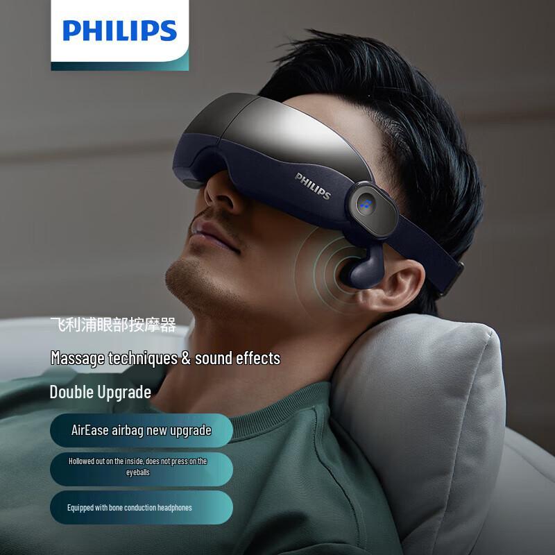 Philips PPM7102E Smart Eye Massager