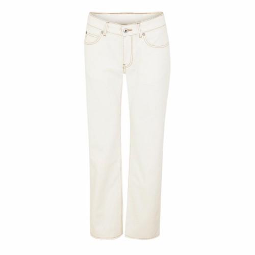 Off White Womens/Ladies 90s Denim Jeans