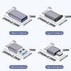 Micro B USB C 3.0 Male To Type C Female Adapter Type-C USB3.0 Micro B Connector for External Hard Drive Disk HDD Cable Adapter