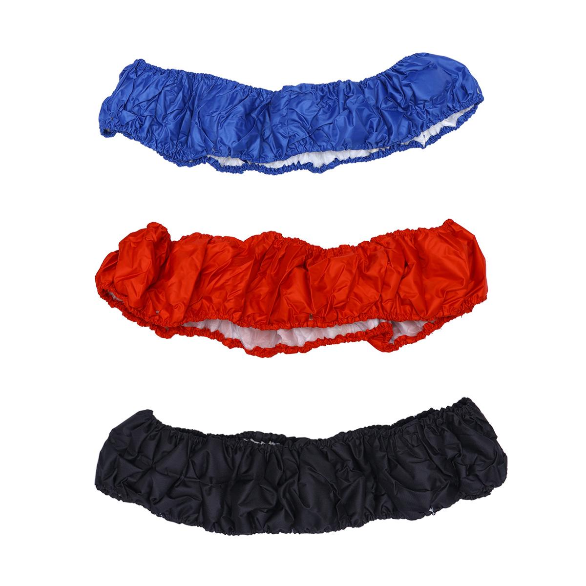 

1 pc 40 Inch Trampoline Sponge Cover 101Cm Round Safety Protector For Kids Jumping Anti-Fall Mat Replacement Accessory Blue синій