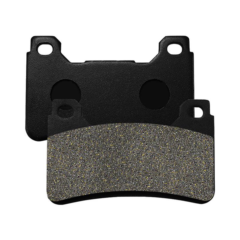 Motorcycle Front or Rear Brake Pads for Honda CB1000R 2009-2015 VFR800F VFR 800 Interceptor14-21 VFR800X Crossrunner 2015 2016