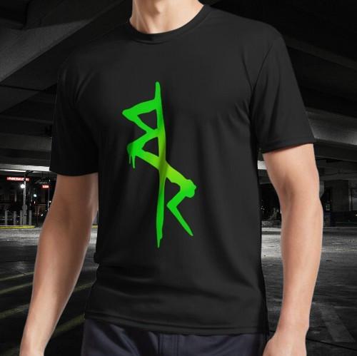 Cyberpunk Nightcity Classic Active T-Shirt Funny Size Mode American T-shirt S разноцветный