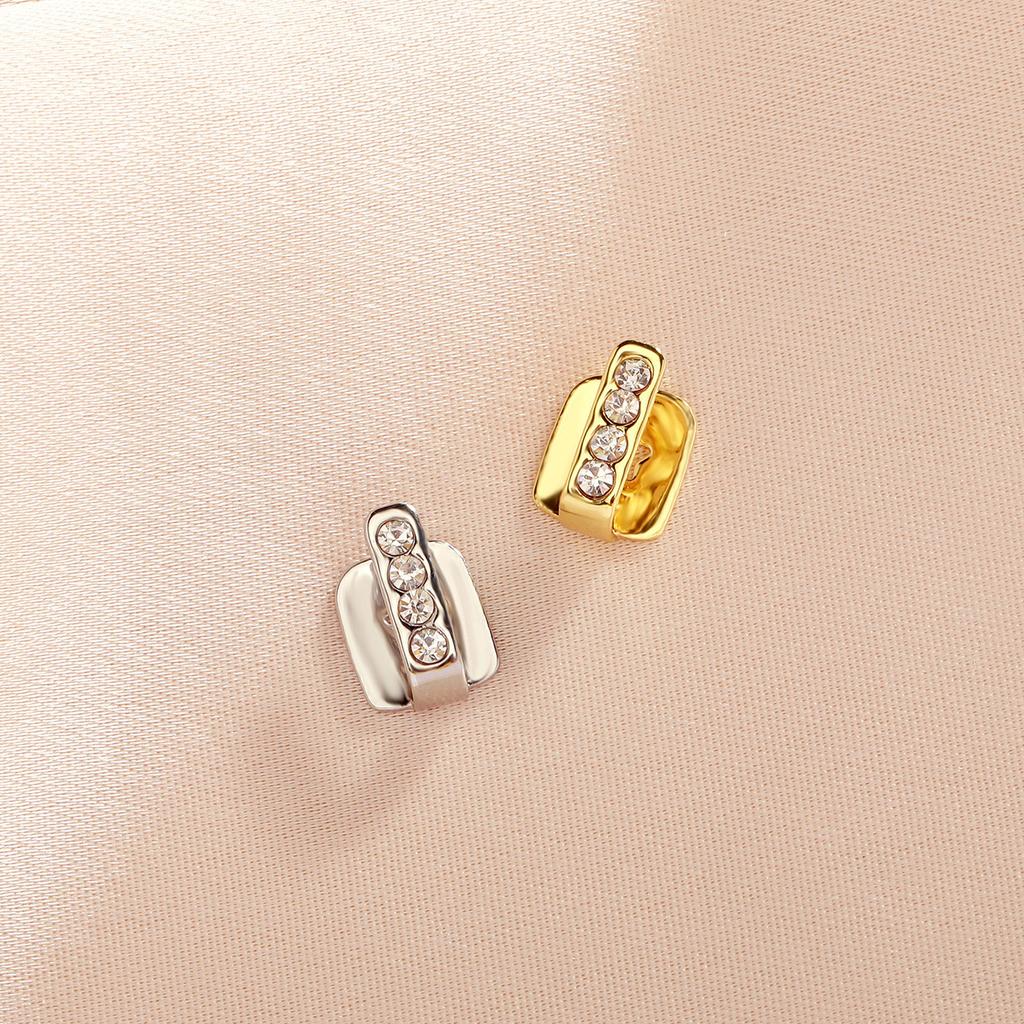 Modne pionowe zęby Grillz Modne pionowe Grillz Unikalna biżuteria na zęby dla osób podążających za modą