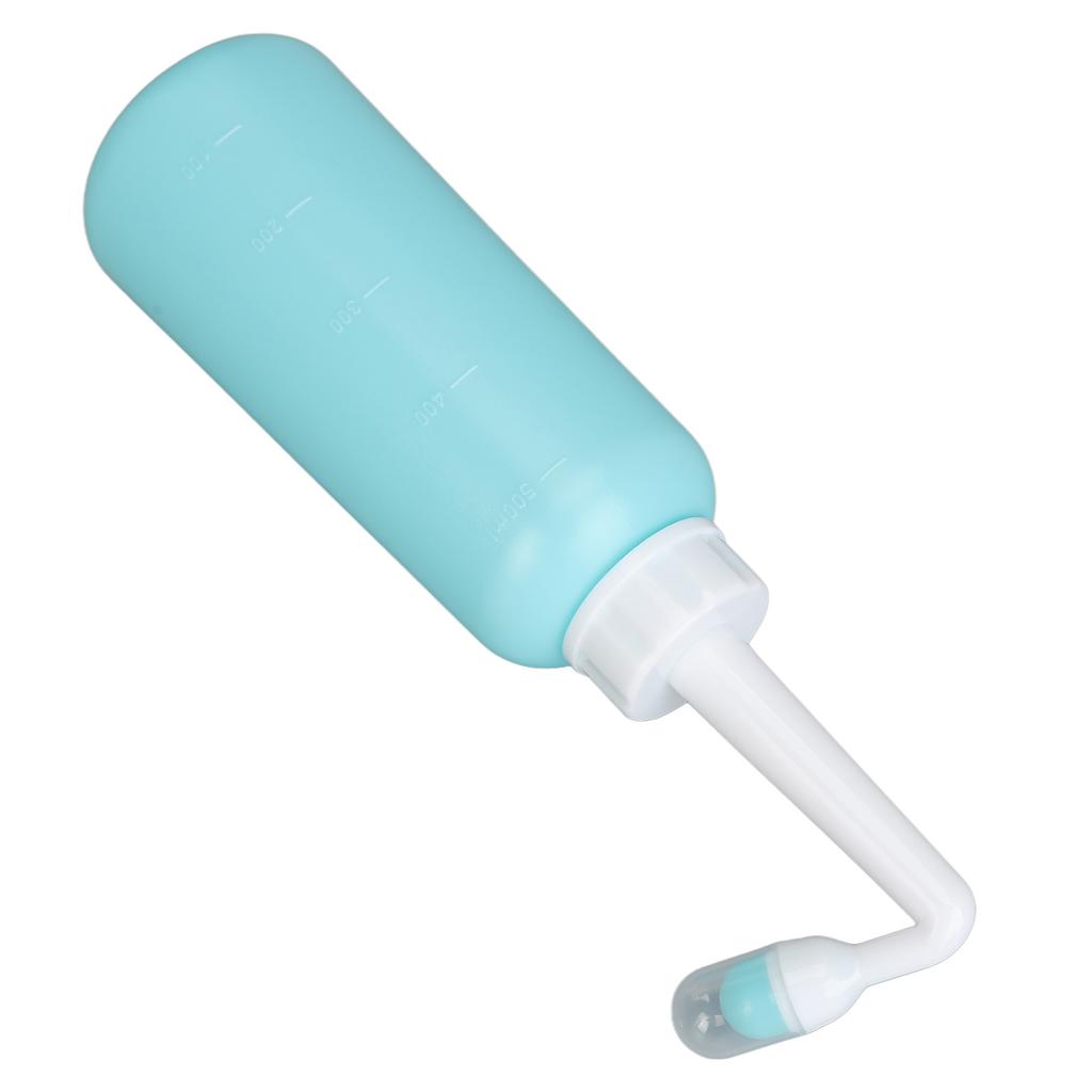 2 Stück Vaginalspülungssystem Tragbar Wiederverwendbar Anal-Vaginal-Reinigungssystem für Schwangere