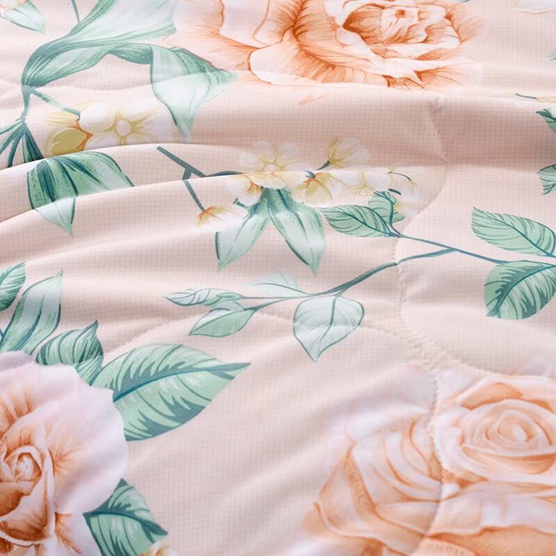 FUANNA Cooling Antibacterial Summer Quilt