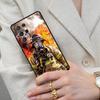 Firefighter Fire Fireman SOFT Cell Phone Case for Samsung Galaxy S26 Ultra S25 S24 S23 S22 S21 S20 Note10 Cover