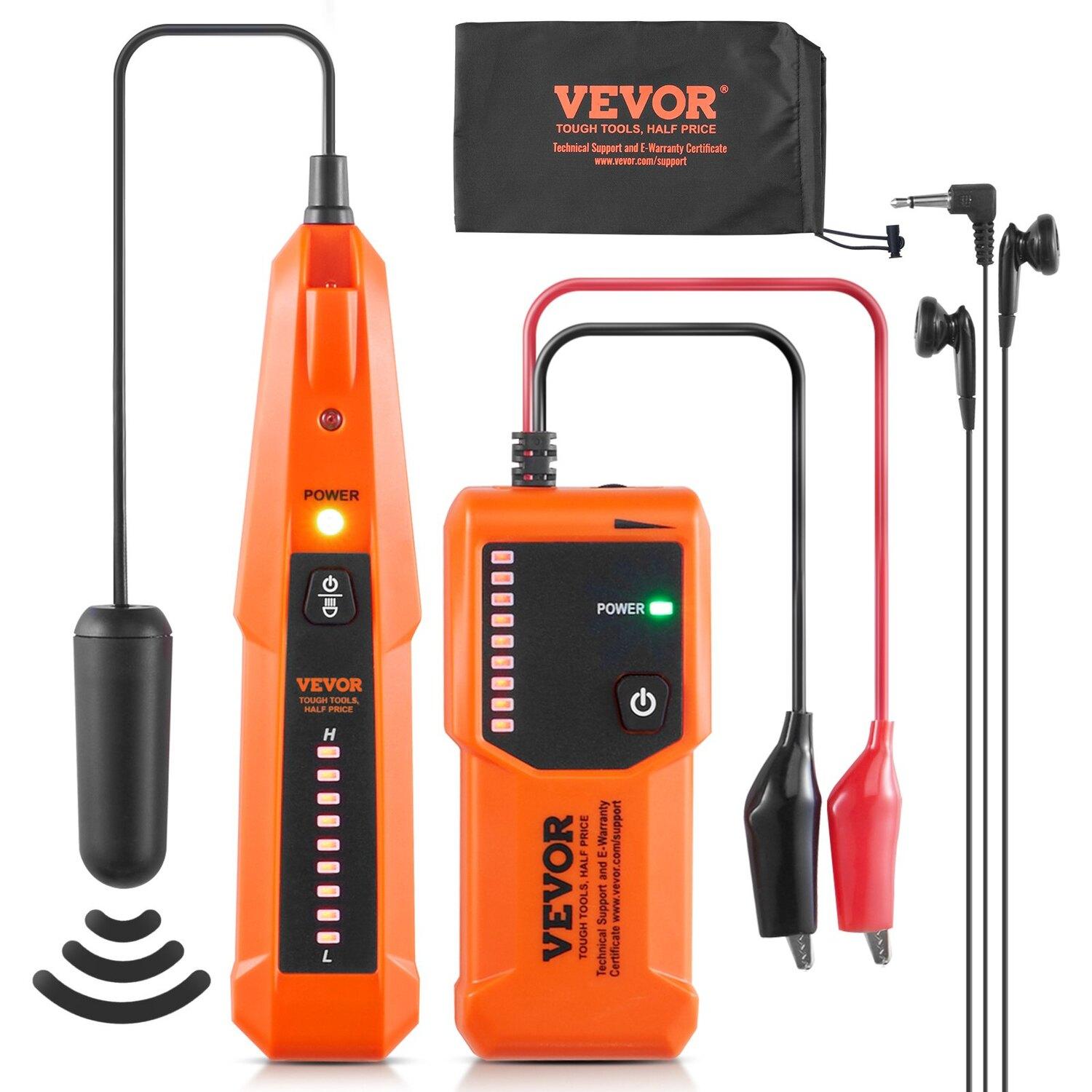 Underground Cable Locator, 3 FT Max