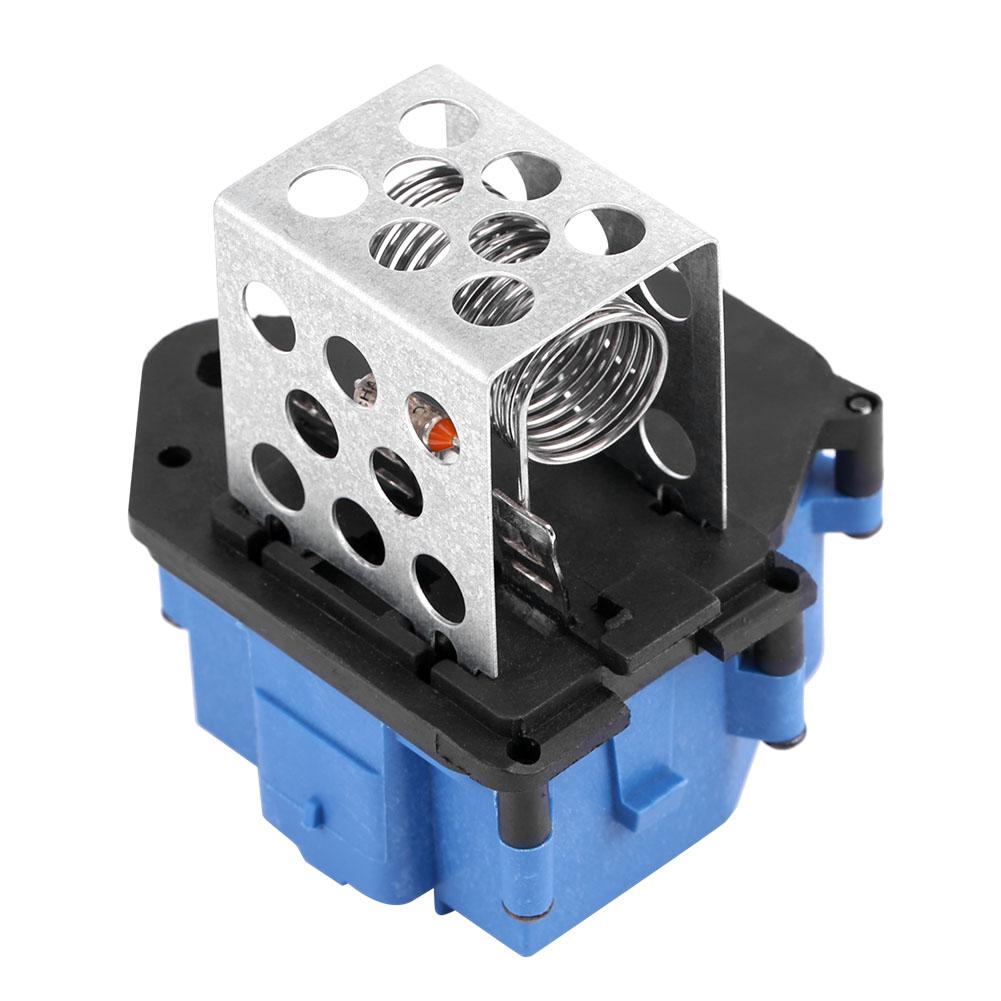 Heater Blower Resistor for Peugeot 308 107 PARTNER MK1 MK2 3008 5008 9662240180