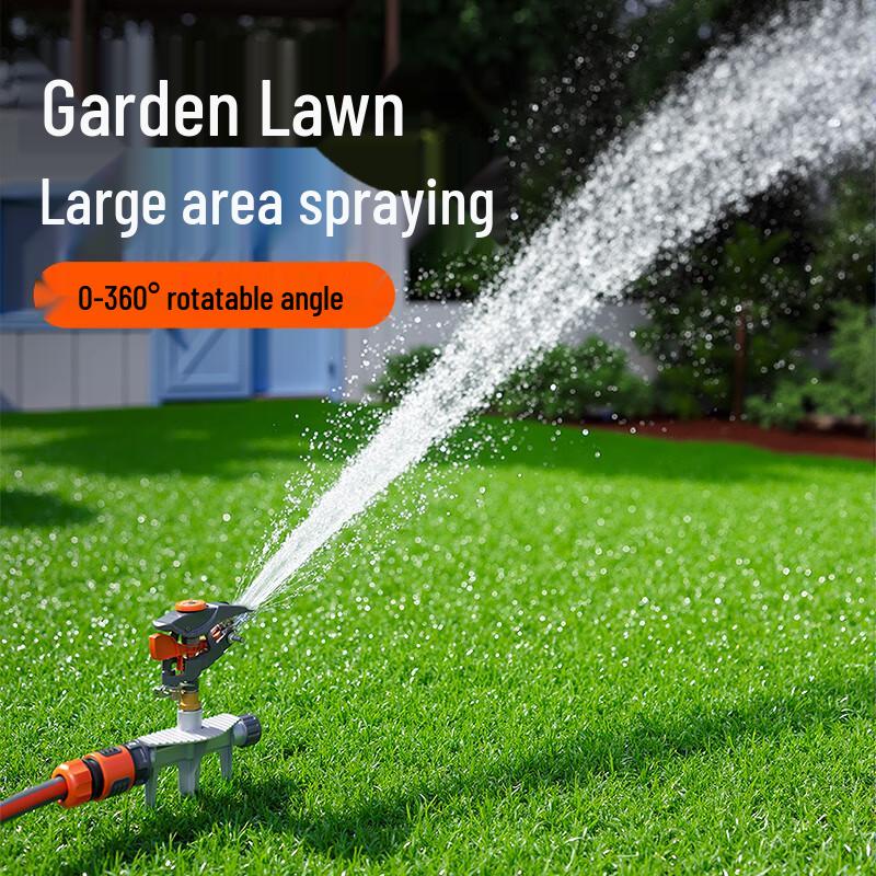 HTWRO Garden & Lawn Sprinklers