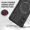 Carcasă de Protecție Dură Rezistentă la Șocuri pentru Infinix GT 30 Pro GT30 Magnetică Cea Mai Bună Protecție Husa Telefon Mobil Funda Casing