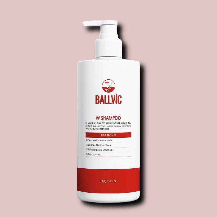 

Шампунь BALLVIC W 500 г для женской кожи головы (30486932)
