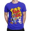 Friend Graphic 100 Cotton Tshirt Sam And Max Hit The Road Tees Tops For Unisex