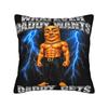 Angel John Pork Funny is Calling Phone Pillow Case  Comfy Pillow Cover For Sofa Bedroom Home Decor Vintage Pillowcases