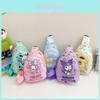Kuromi Melody Pochacco Cinnamoroll Muster Kinder Brusttasche Für Kleinkind Outdoor Lässig Umhängetasche