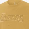 Nike Los Angeles Lakers Brand Logo T-Shirt Men Tops White FJ0572-725