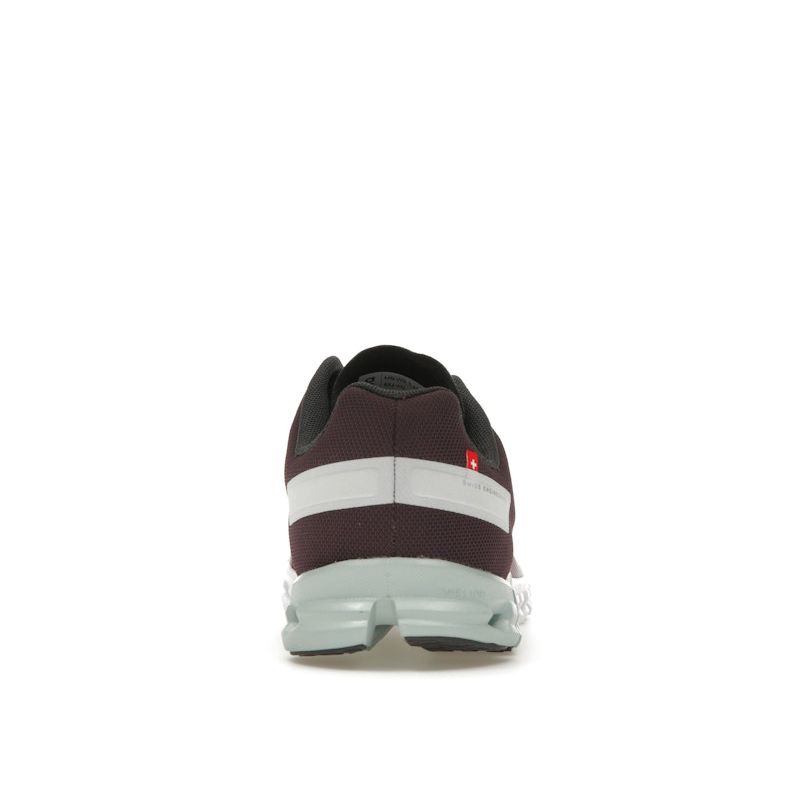 On Running Cloudflow 3.0 Mulberry Mineral Grey (Womens) Women Sneakers 35.99231