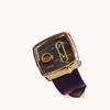 Guou Brand Woman Fashion Square Dial Analog Wristwatch Waterproof Quartz Lady Watch Calendar personality Sports Wrist Watche