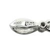 Pendant top Silver Women Pearl used
