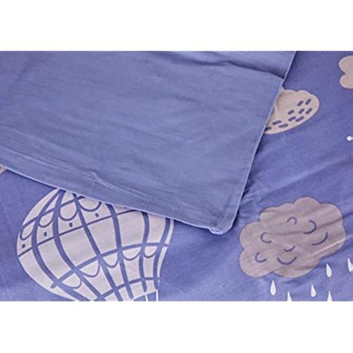 Pierre Cardin Housse De Couette Ballons (90), Bleu