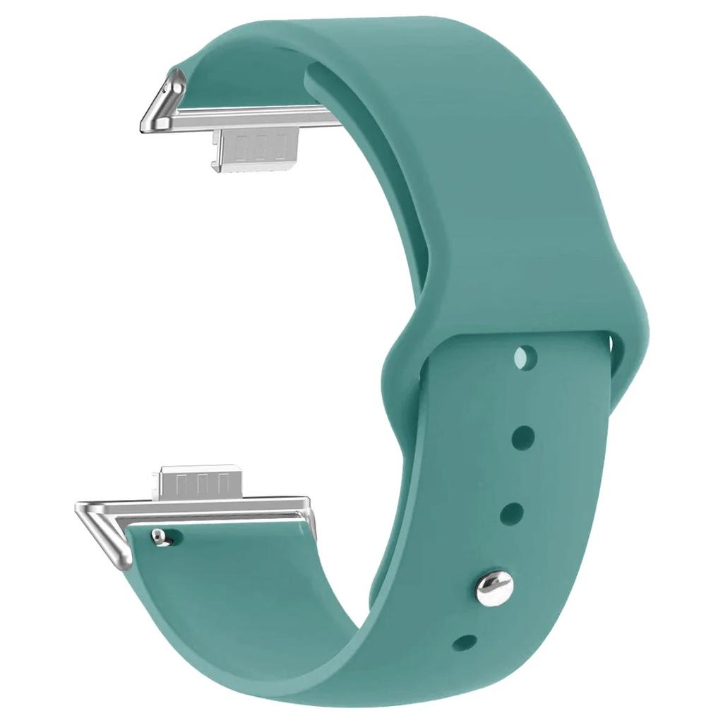 Sportowa Opaska na Nadgarstek do Huawei Watch Fit 3 2 Pasek Silikonowa Bransoleta Opaska na Nadgarstek do Smartwatcha Huawei Watch Fit 3 Correa Band Strap