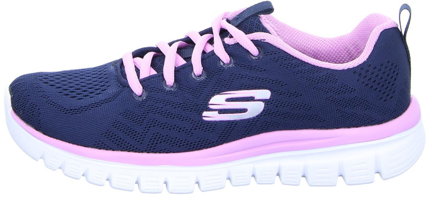 

Кроссовки Skechers Graceful - Get Connected navy/pink 39 ½