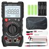 ZOYI 1KV Rechargeable Insulation Resistance Tester, High Precision Digital Megohmmeter, Multifunctional Megger Multimeter