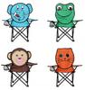 Folding Children's Chair with Animal Backrest 343562cm