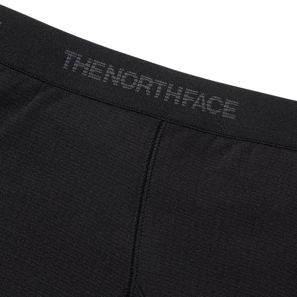 The North Face Hot and Size XL Men's Trousers, Warm, Sweat-Wicking, Quick-Drying, Antibacterial, Odor-Resistant, Black,