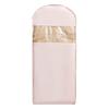Clothes Hanging Dust Cover Wedding Dress Cover Suit Coat Storage Bag with Self Compression Zipper Space Saver Clothes Cover