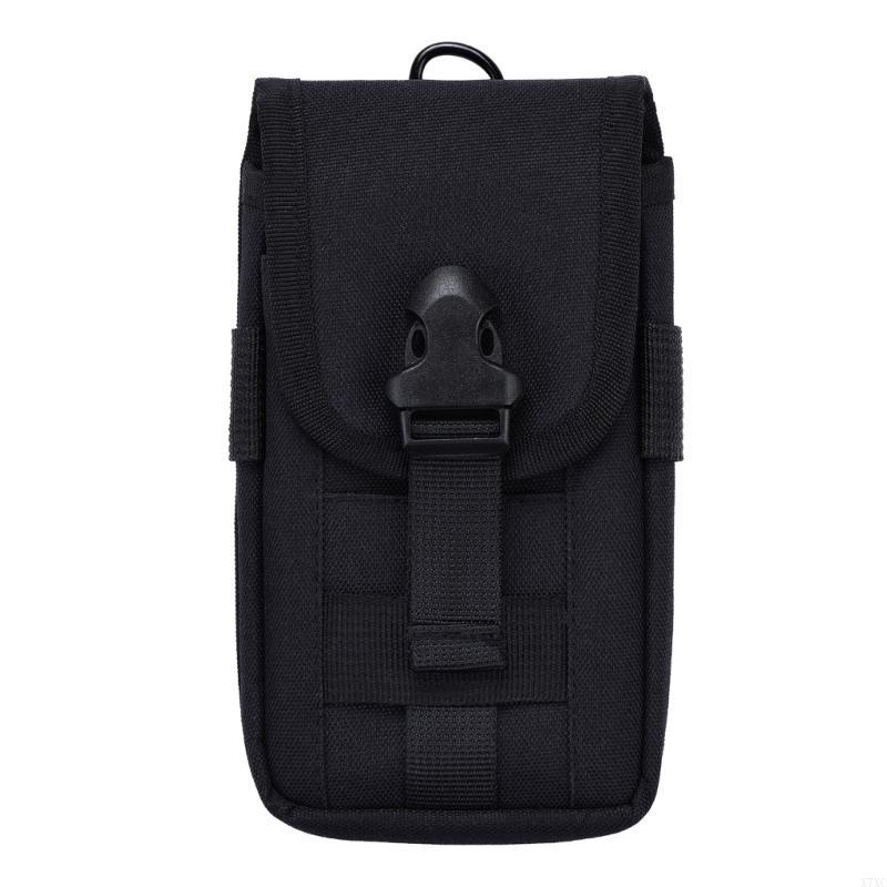 X7XC Hüfttasche Handytasche Gürteltasche Taktische Tasche Molle Tasche Taktische Hüfttasche für Rucksäcke Gürtel