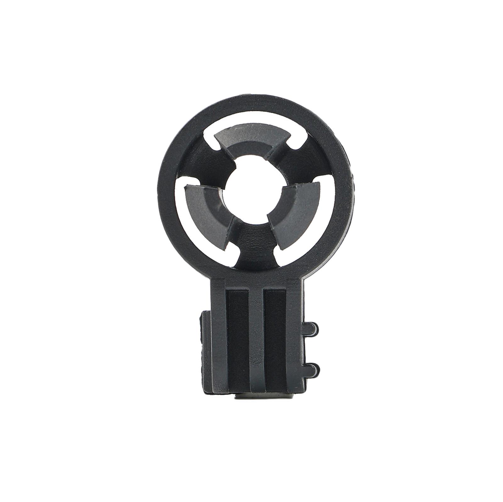 

1 шт. пластиковый кронштейн для крепления капота двигателя, пряжка, зажим для Skoda Fabia II Roomster Octavia Rapid 5M0823395A чёрный