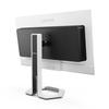 Lenovo Legion Pro 27Q-10 Monitor, White & Black